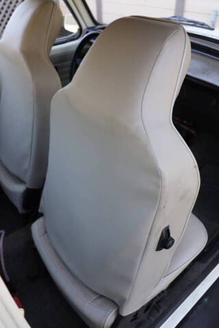 1974 Volkswagen Super Beetle