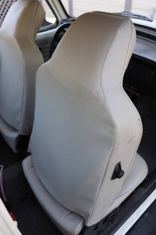 1974 Volkswagen Super Beetle