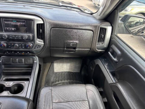 2016 Chevrolet Silverado 1500