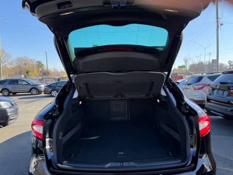 2017 Maserati Levante