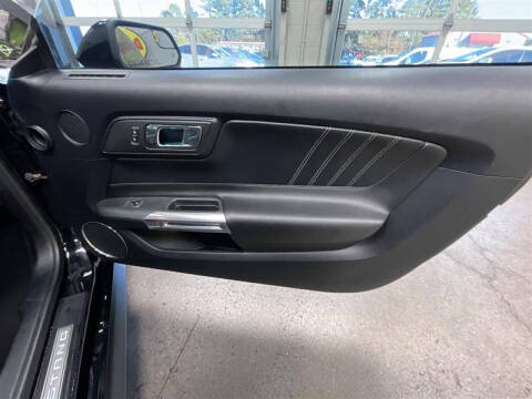 2016 Ford Mustang EcoBoost Premium