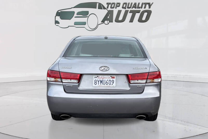 2008 Hyundai Sonata Limited V6