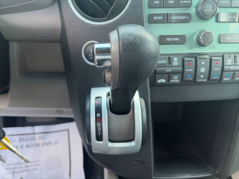 2011 Honda Pilot EX