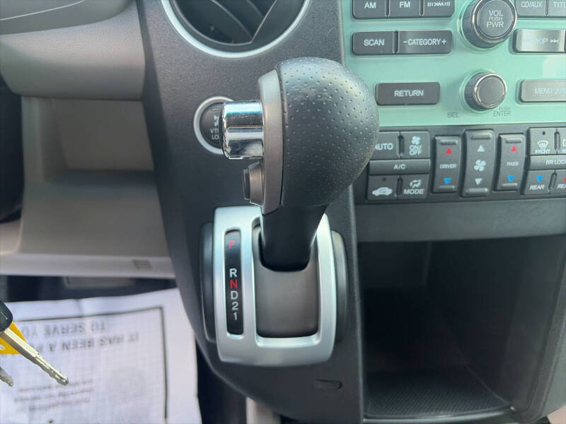 2011 Honda Pilot EX
