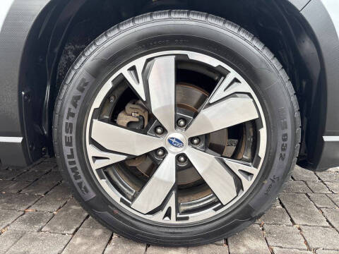 2019 Subaru Forester Touring