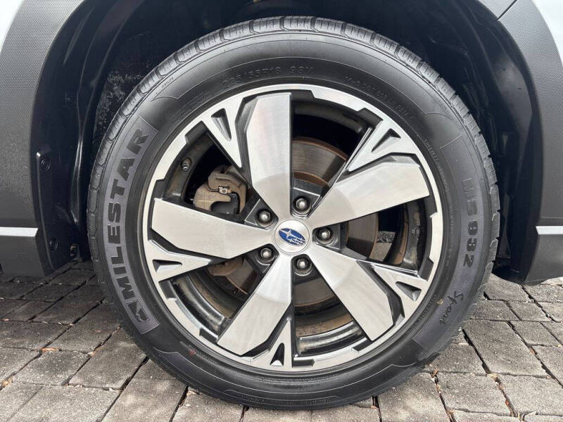 2019 Subaru Forester Touring