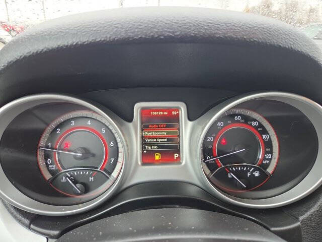 2018 Dodge Journey SE