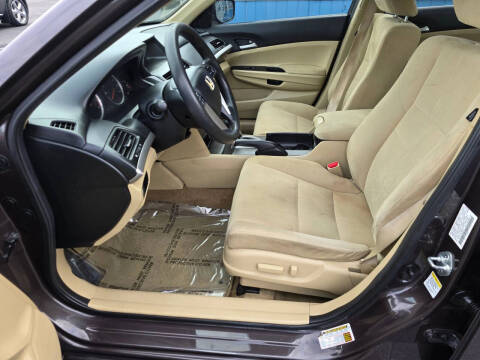 2011 Honda Accord LX-P