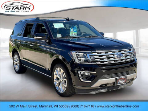 2018 Ford Expedition Limited