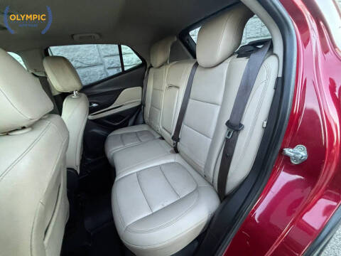 2017 Buick Encore Essence