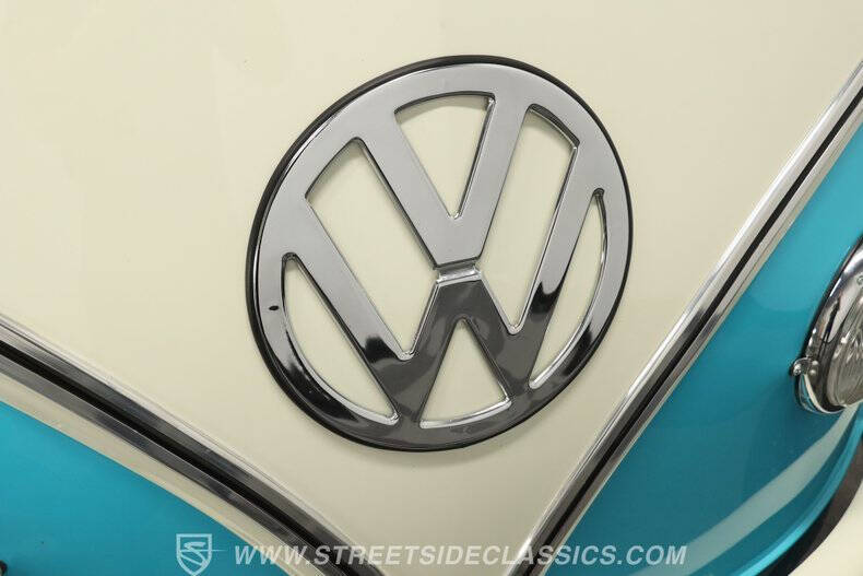 1964 Volkswagen Type 2