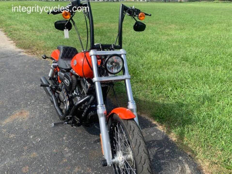 2016 Harley-Davidson Wide Glide