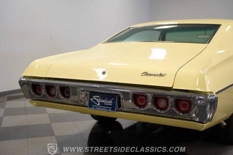 1968 Chevrolet Impala