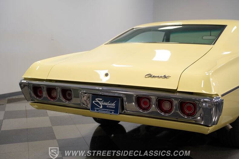 1968 Chevrolet Impala
