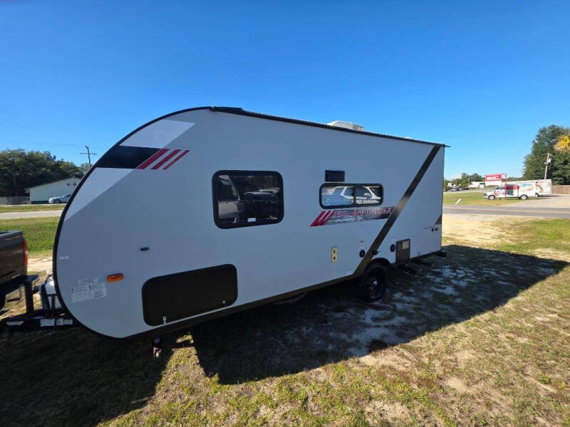 2021 Forest River Platinum Wildwood