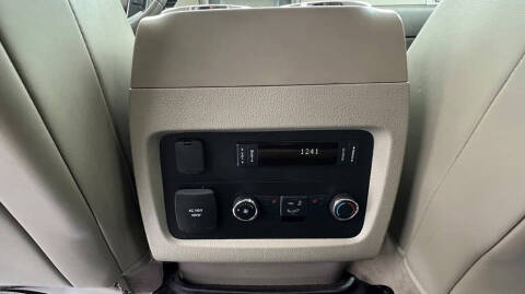 2015 Lincoln Navigator L