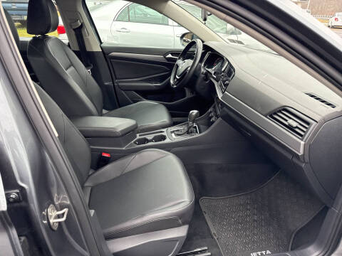 2019 Volkswagen Jetta SE