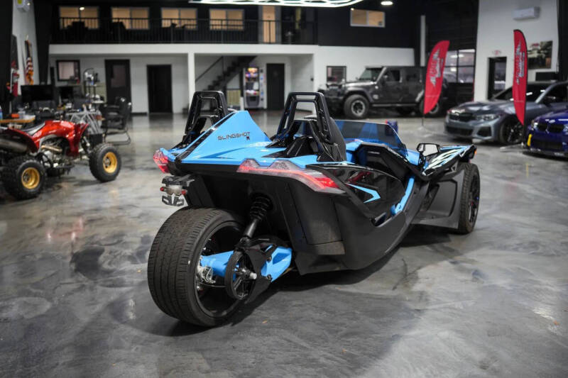 2020 Polaris Slingshot