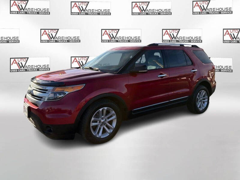 2011 Ford Explorer XLT