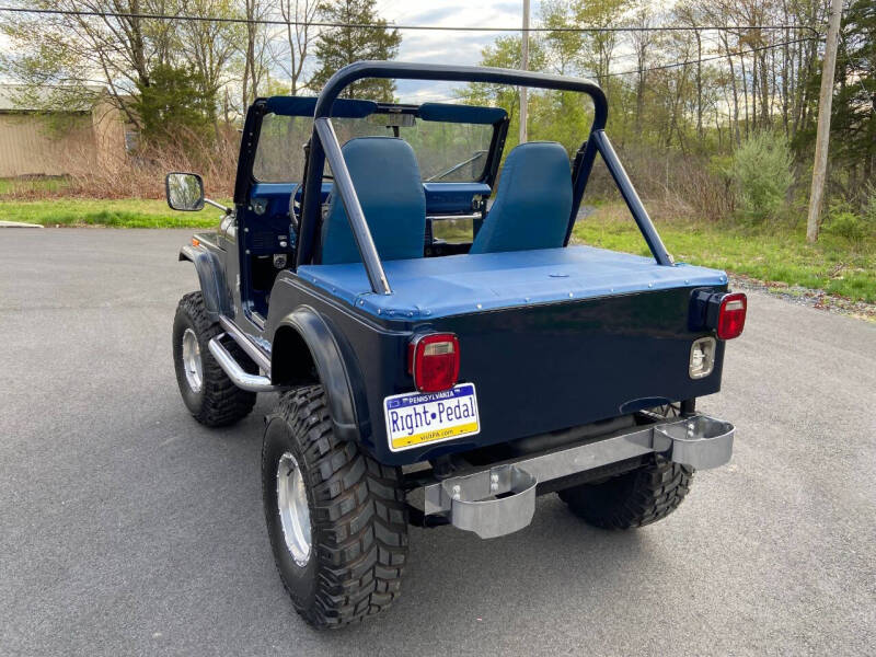 1982 Jeep CJ-5