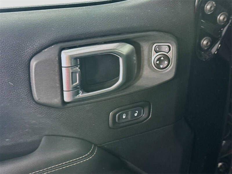 2020 Jeep Wrangler Unlimited