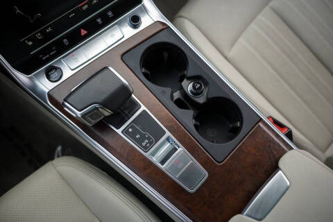 2022 Audi A6 quattro Prestige 55 TFSI