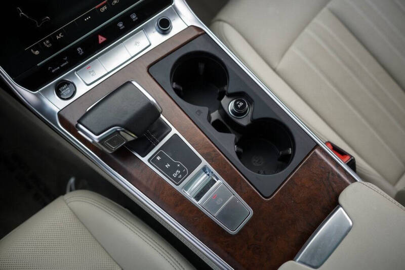 2022 Audi A6 quattro Prestige 55 TFSI