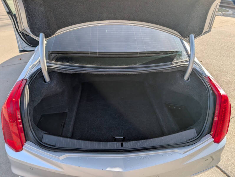 2014 Cadillac CTS 2.0T Luxury Collection