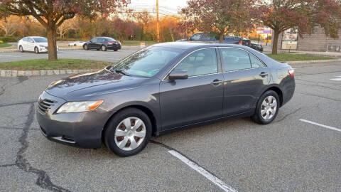 2007 Toyota Camry for sale at Jan Auto Sales LLC in Parsippany NJ