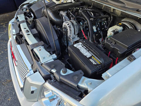 2007 GMC Envoy Denali