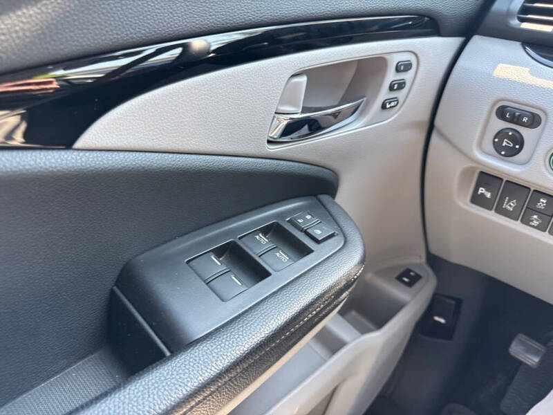 2018 Honda Pilot Elite
