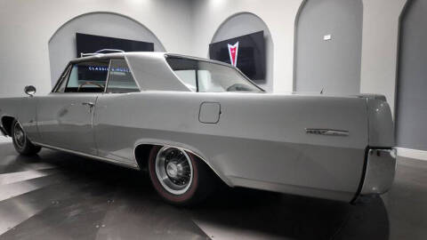 1963 Pontiac Grand Prix