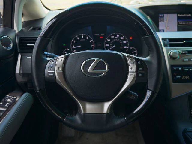 2014 Lexus RX 350