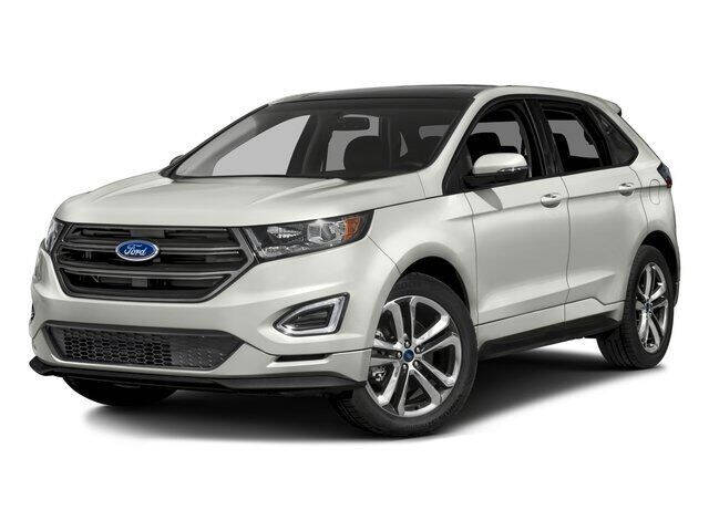 2016 Ford Edge for sale at Hawk Ford of St. Charles in Saint Charles IL