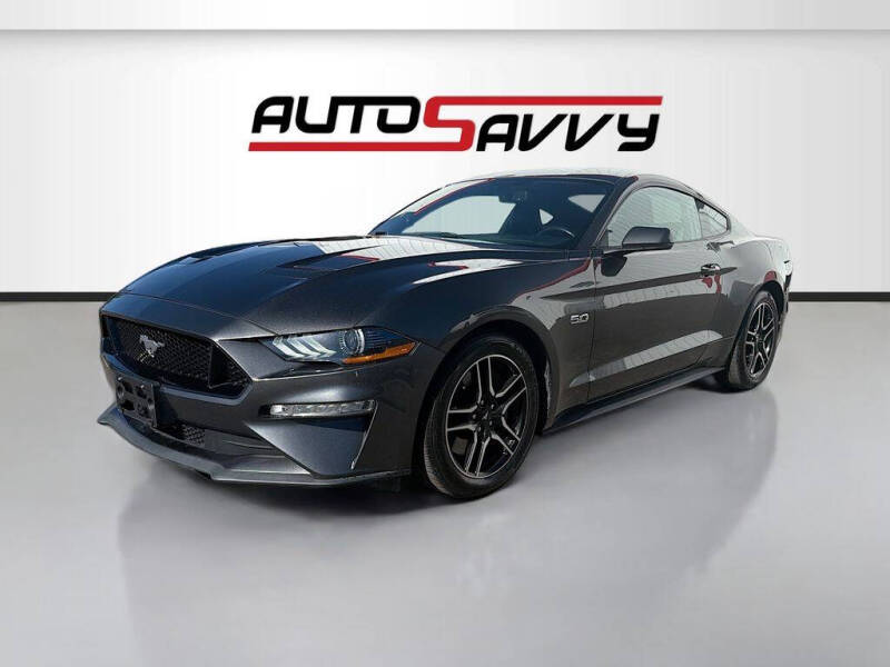 2019 Ford Mustang GT Premium