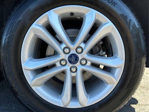 2020 Ford Edge SEL