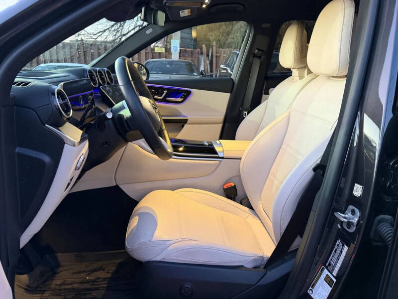 2024 Mercedes-Benz GLC GLC 300 4MATIC