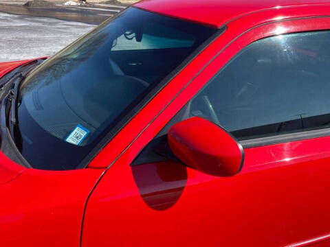 2007 Dodge Charger SRT-8