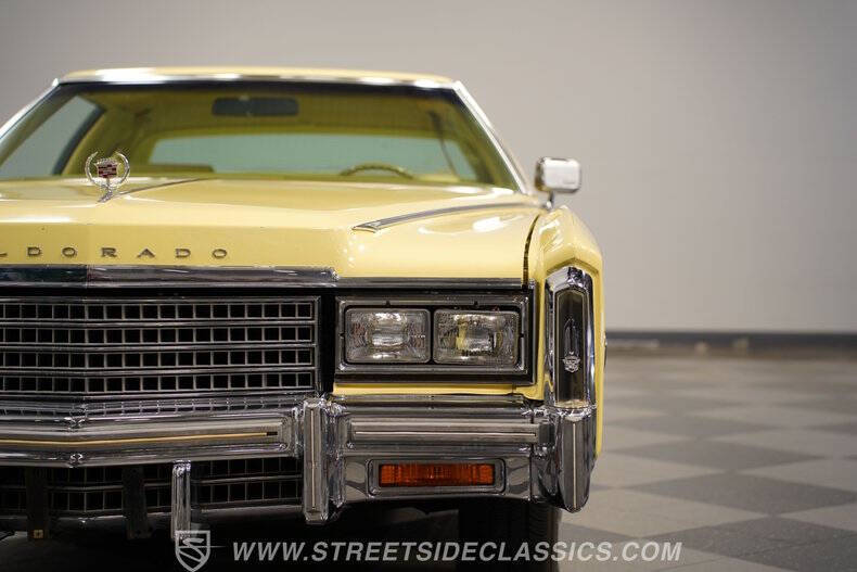 1978 Cadillac Eldorado