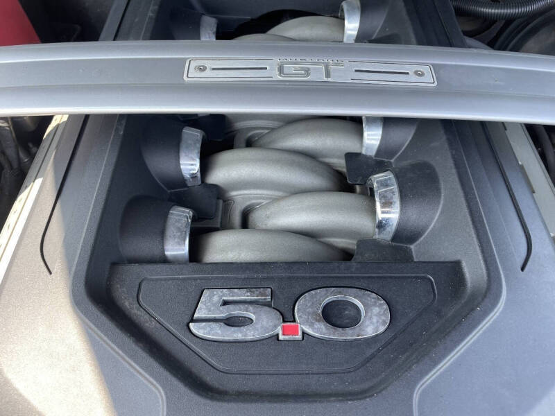 2012 Ford Mustang GT Premium