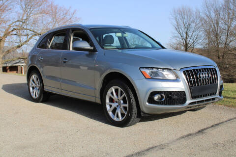 2011 Audi Q5 for sale at Harrison Auto Sales in Irwin PA