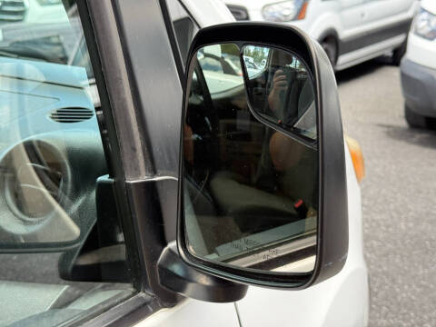 2016 Chevrolet City Express LT