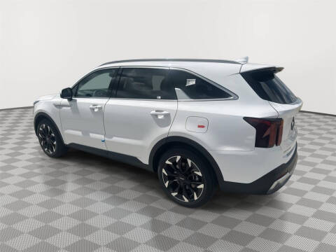 2026 Kia Sorento EX