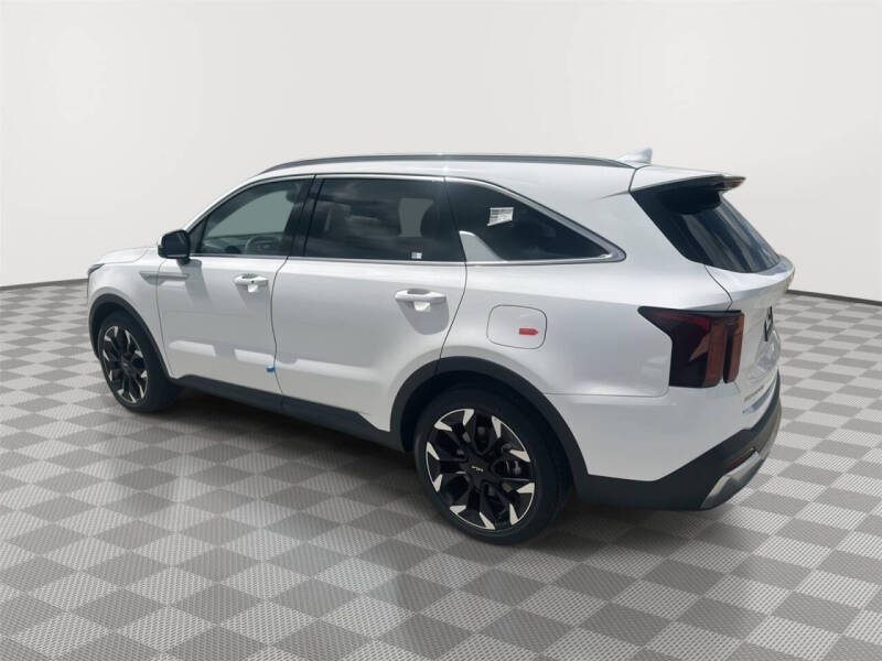 2026 Kia Sorento EX