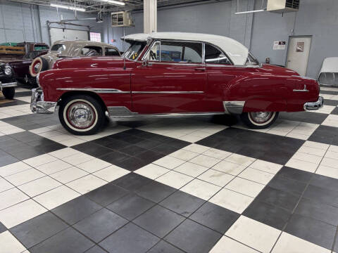1951 Chevrolet Deluxe