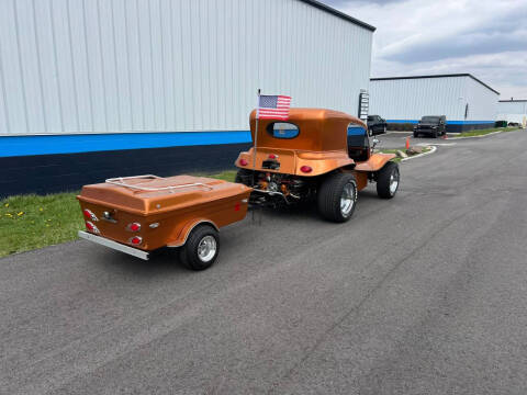 1962 Volkswagen BUGGY