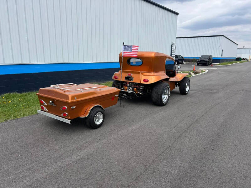 1962 Volkswagen BUGGY