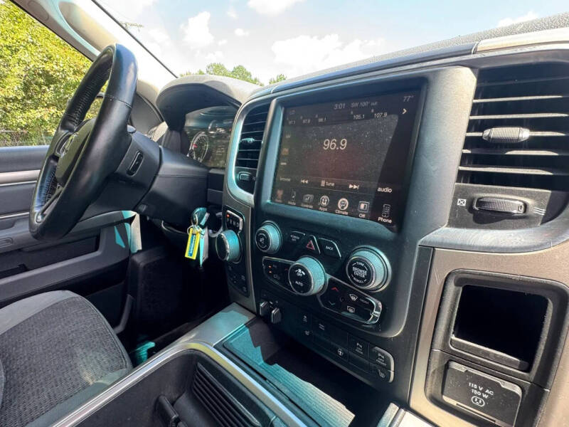 2015 RAM 1500