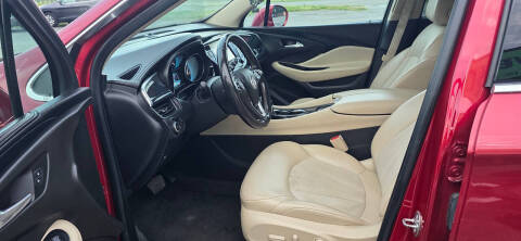 2017 Buick Envision Preferred