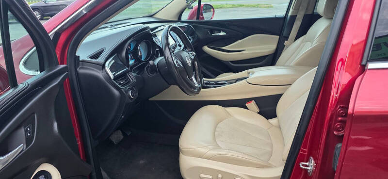 2017 Buick Envision Preferred